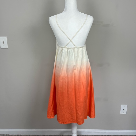 NWT MICHAEL COSTELLO X REVOLVE HALTER NECK DRESS SIZE XS - Picture 8 of 14